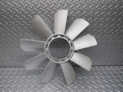 Ventilador de refrigeración del motor cupé Mercedes-Benz R107 500SL 1162051906 Foto 1 de 4