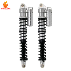 New Alloy 8mm Rear Shock absorption 2PCS For 1/5 HPI BAJA RV KM 5B 5T 5SC Part - Picture 1 of 19