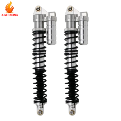 New Alloy 8mm Rear Shock absorption 2PCS For 1/5 HPI BAJA RV KM 5B 5T 5SC Part - Image 1 of 4