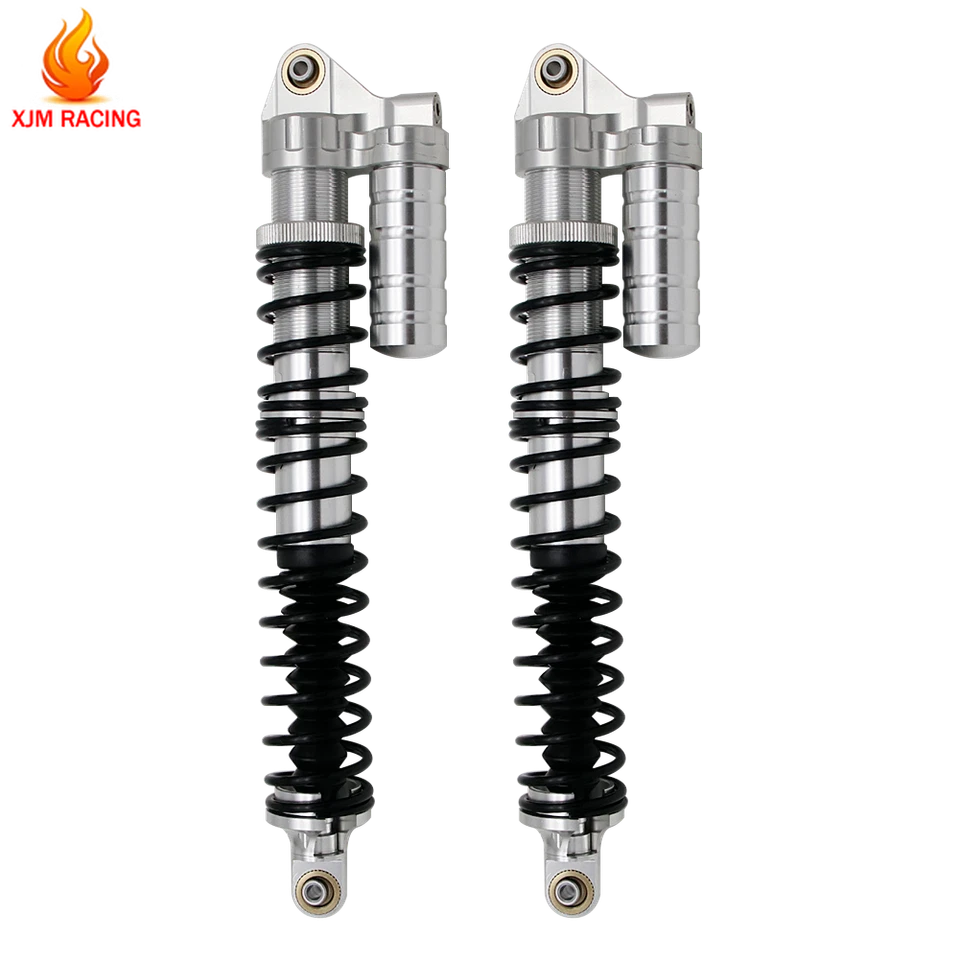New Alloy 8mm Rear Shock absorption 2PCS For 1/5 HPI BAJA RV KM 5B 5T 5SC Part - Image 1 of 4