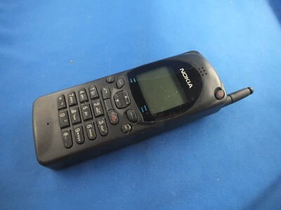 NOKIA NHE-4NX altes Nostalgie Handy mit Akku ohne Ladekabel ausziehbare Antenne - Bild 1 von 4