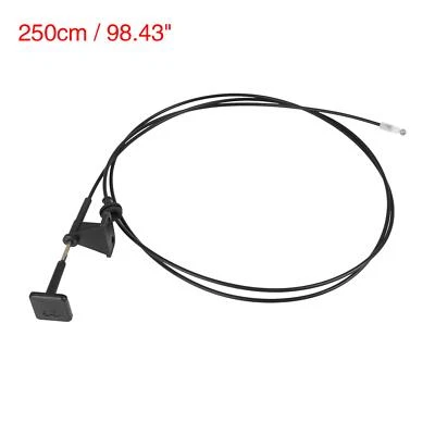 Engine Hood Release Cable Repair Wire for Honda Civic 1996-2000 74130-S01-A01 - Image 1 of 4