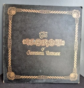 THE WORST OF JEFFERSON AIRPLANE (1970 vinyl LP, RCA Records) - Picture 1 of 5