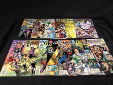 Legionnaires (1993) DC Comic Lot #8,14,18,29,30,32,47,48,52,53,56,58,59 🔥