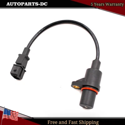 Sensor de posición del cigüeñal 3918026900 para Hyundai Accent Kia Rio Dodge Attitude Foto 1 de 4
