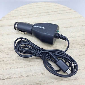 Original Nintendo DS Lite Car Charger Switch N Carry System Adapter DC 12v OEM - Picture 1 of 3