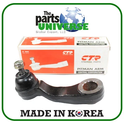 Brazo CTR Pitman para Mitsubishi Galant, Eterna, Forte CPM3 Foto 1 de 4