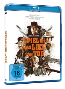 Spiel mir das Lied vom Tod (1968)[Blu-ray/Neu/OVP] Charles Bronson /Sergio Leone - Bild 1 von 13