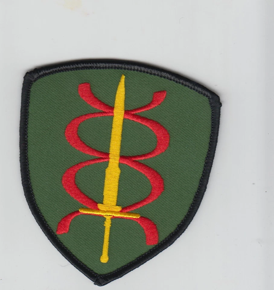 PARCHE TERMINATOR REBELS  3" PATCH  - Image 1 of 1