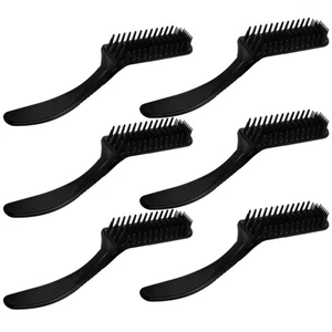 Kit de 6 piezas para colorear el cabello cepillo Miss Dying tinte aplicador peine conjunto viaje - Imagen 1 de 12