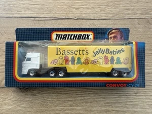 matchbox convoy trucks - Picture 1 of 5