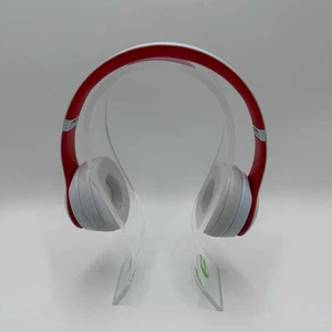 Beats Solo3 Wireless Over-Ear Bluetooth Headphones Club White A1796 - Picture 1 of 5