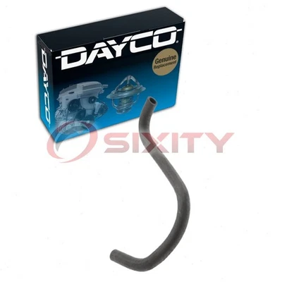 Dayco Heater Hose for 2003-2014 Chevrolet Express 1500 4.3L V6 5.3L V8 - uu — 第 1/4 张图片