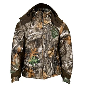 Rocky ProHunter Insulated Waterproof Real Tree Edge Camo Parka 600405 - Picture 1 of 5