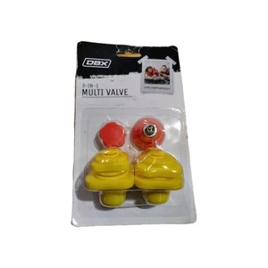 DBX 3-in-1 Multi Valve Kit – New in Box - Picture 1 of 3