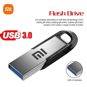 Clé USB 2To USB 3.0 Haute Vitesse Étanche Antichoc Pour PC, TV, Voiture, Mac - Photo 1/5