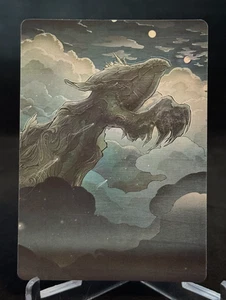 MTG Magic AFIN Final Fantasy Art Series 36/53 Sin, Spira's Punishment - Bild 1 von 2