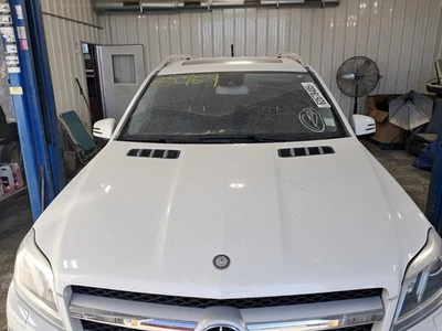 Capó usado se adapta a: Mercedes-benz Mercedes clase gl 166 2013 tipo GL350 grado A Foto 1 de 4