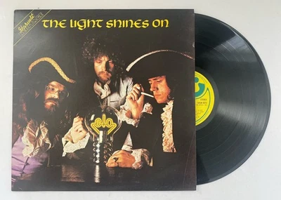 ELO - The Light Shines On LP Record Compilation SHSM2015 Harvest 1977 NM / VG+ - Image 1 of 4