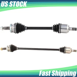 Front Left & Right Cv Shaft Axles For Hyundai Sonata 2.4L 2015-2018 - Foto 1 di 2