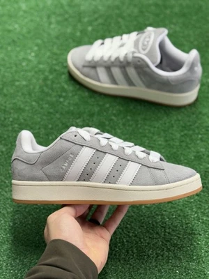 Adidas Campus 00s Gris Hombre HQ8707 NUEVO Multi Talla Foto 1 de 4