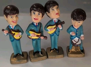 The Beatles 1964 Ed Sullivan Show Concert Vintage Bobblehead  - Picture 1 of 15