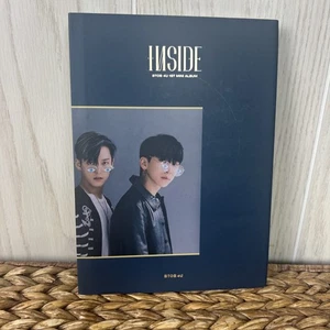 BTOB 4U 1er Álbum Mini Kpop 2020, Abierto, Inclusiones, Tarjeta Fotográfica - Imagen 1 de 6