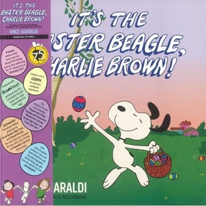 GUARALDI, Vince - It's The Easter Beagle Charlie Brown (Soundtrack) - Vinyl (LP) - Picture 1 of 1