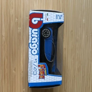 1/43 - Bburago Models - Bugatti Chiron - Street Fire Collection - Picture 1 of 12