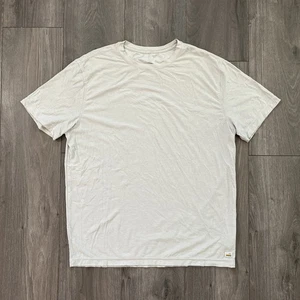 Vuori Herren T-Shirt L Kurzarm Hellbraun Beige  - Bild 1 von 8