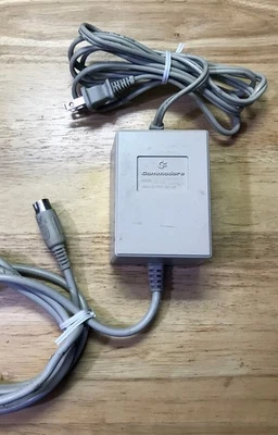Commodore Model DV-5128-1 Floppy Drive Power Supply - Image 1 of 4