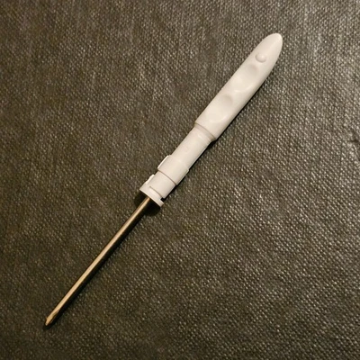 Star Wars Propel Drone Remote Screwdriver White T-65 X Wing - Image 1 of 2