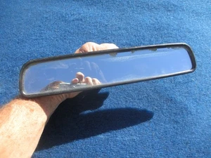 Original Interior Rear View Day Night Mirror Application Unknown W/S Mount GUIDE - Picture 1 of 10