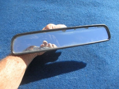 Original Interior Rear View Day Night Mirror Application Unknown W/S Mount GUIDE - Image 1 of 4