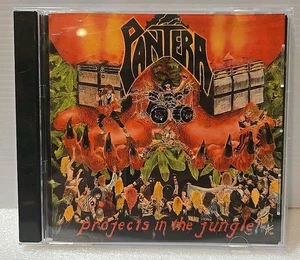 PANTERA - Projects in the jungle - CD - IN EXCELLENT CONDITION - Picture 1 of 5