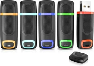 Chiavetta USB 32 GB, Vansuny 5 Pezzi Penna USB 3.0 32GB con Indicatore LED, Pen - Photo 1/7