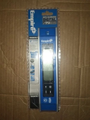 Empire EM105-9 Digital 9 inch Torpedo Level  - Image 1 of 4