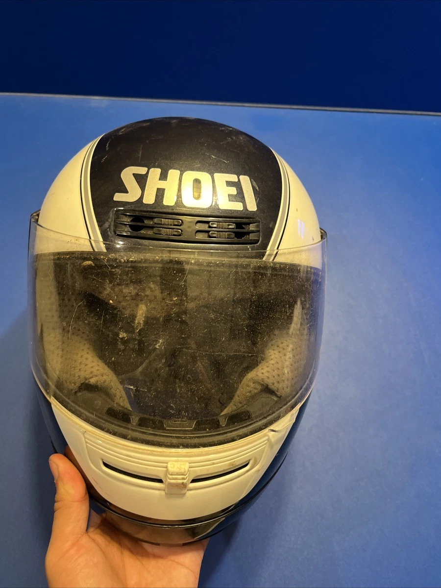 SHOEI White Vintages Helmets for sale | eBay