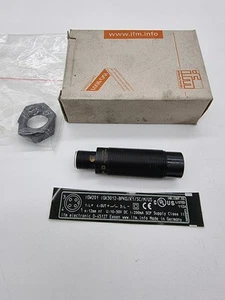 IGK3012-BPKG/K1/SC/US104 induktiver Sensor erhöhte PNP-Reichweite - Bild 1 von 2
