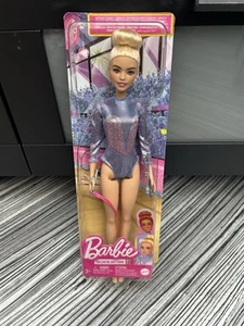 New Sealed Barbie Rhythmic Gymnast Doll You Can Be Anything - Picture 1 of 8