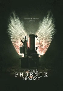 The Phoenix Project (DVD) Andrew Simpson Corey Rieger David Pesta (US IMPORT) - Picture 1 of 1