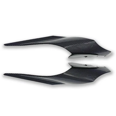Black Outer Rear Tail Side Seat Fairing For Yamaha YZF R1 R1M/S 2015-2023 Foto 1 de 4