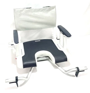Aquatec Sorrento Badewannensitz Drehbar Sicher & Stabil mit Armlehnen bis 130kg - Bild 1 von 13