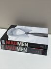 Mad Men Dvd Box Set Lot Season 1 & 2 Amc Bundle Tested Clean Free Shipping!