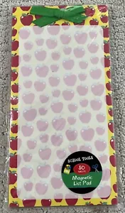 One Magnetic Notepads 80 Sheets Each 8”X 4” - Picture 1 of 3