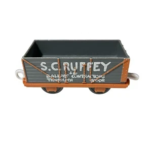 Thomas & Friends Trackmaster Train Tank Engine - S.C. Ruffey Car - 2006- GUC - Picture 1 of 4