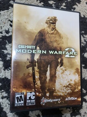 Call Of Duty Modern Warfare 2 PC 2009 - Image 1 of 4