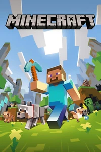 Minecraft Sala Giochi Decorazione Parete Stampa Arte Poster Blocco Gioco A4 A3 T325 - Foto 1 di 1