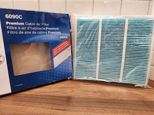 Bosch 6090C Cabin Air Filter-HEPA Cabin Filter - Picture 1 of 2