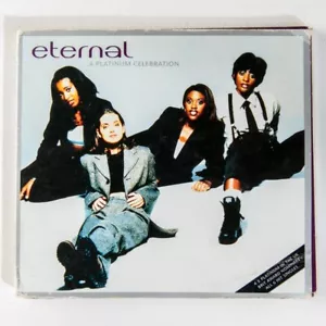 Eternal - A Platinum Celebration - (CD, 1995) - Picture 1 of 2